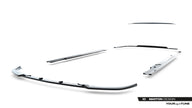 Splitter-kit för Mercedes-Benz E63 AMG Sedan W212 Facelift