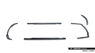 Splitter-kit för Mercedes-Benz E63 AMG Sedan W212 Facelift