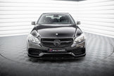 Splitter-kit för Mercedes-Benz E63 AMG Sedan W212 Facelift