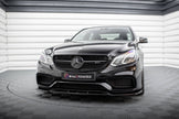 Splitter-kit för Mercedes-Benz E63 AMG Sedan W212 Facelift