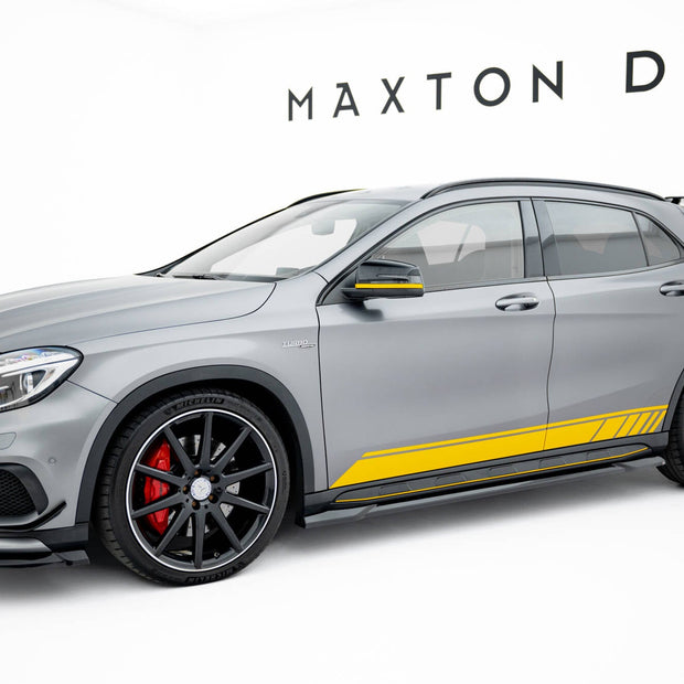 Splitter-kit för Mercedes-Benz GLA 45 AMG Off-roader X156