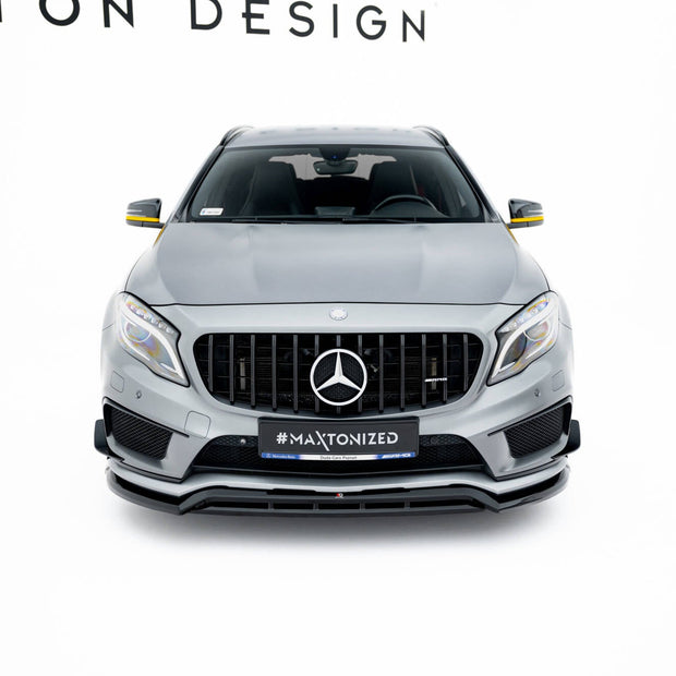 Splitter-kit för Mercedes-Benz GLA 45 AMG Off-roader X156