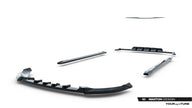 Splitter-kit för Mercedes-Benz GLA 45 AMG X156 Facelift