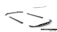 Splitter-kit för Mercedes-Benz GLA 45 AMG X156 Facelift