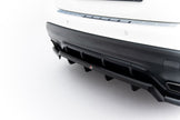 Splitter-kit för Mercedes-Benz GLA 45 AMG X156 Facelift
