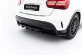 Splitter-kit för Mercedes-Benz GLA 45 AMG X156 Facelift