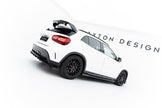 Splitter-kit för Mercedes-Benz GLA 45 AMG X156 Facelift