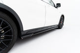 Splitter-kit för Mercedes-Benz GLA 45 AMG X156 Facelift