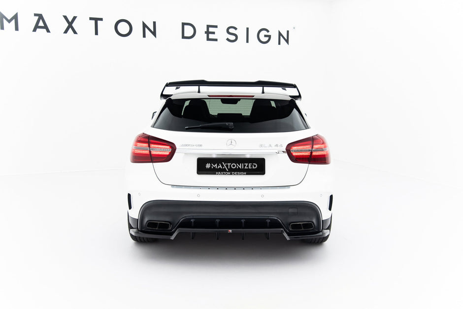 Splitter-kit för Mercedes-Benz GLA 45 AMG X156 Facelift