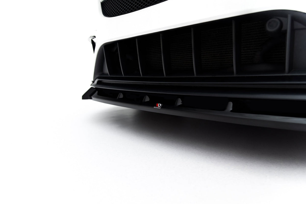Splitter-kit för Mercedes-Benz GLA 45 AMG X156 Facelift