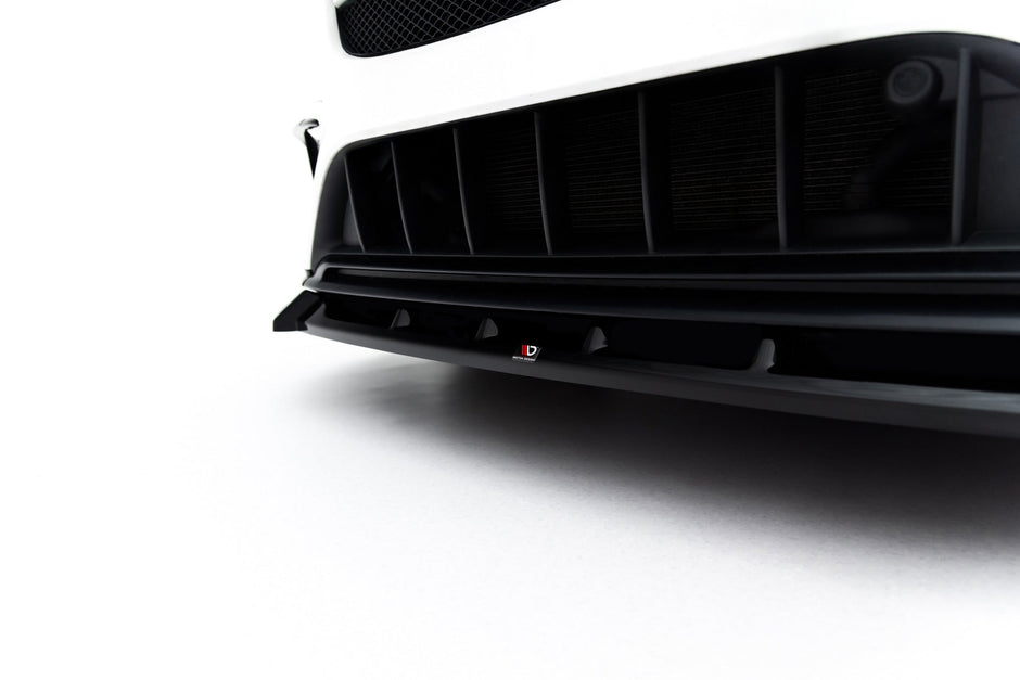 Splitter-kit för Mercedes-Benz GLA 45 AMG X156 Facelift