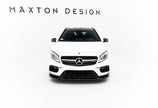 Splitter-kit för Mercedes-Benz GLA 45 AMG X156 Facelift