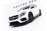 Splitter-kit för Mercedes-Benz GLA 45 AMG X156 Facelift