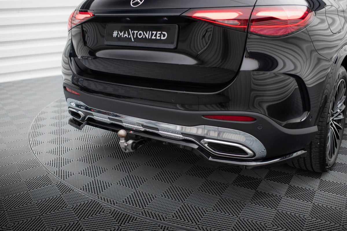 Splitter-kit för Mercedes-Benz GLC AMG-Line X254