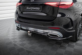 Splitter-kit för Mercedes-Benz GLC AMG-Line X254