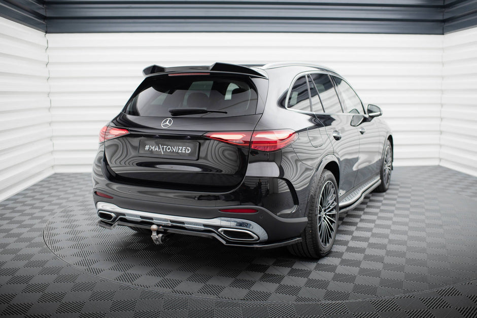 Splitter-kit för Mercedes-Benz GLC AMG-Line X254