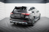 Splitter-kit för Mercedes-Benz GLC AMG-Line X254