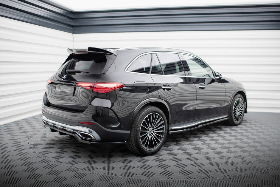 Splitter-kit för Mercedes-Benz GLC AMG-Line X254
