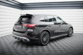 Splitter-kit för Mercedes-Benz GLC AMG-Line X254