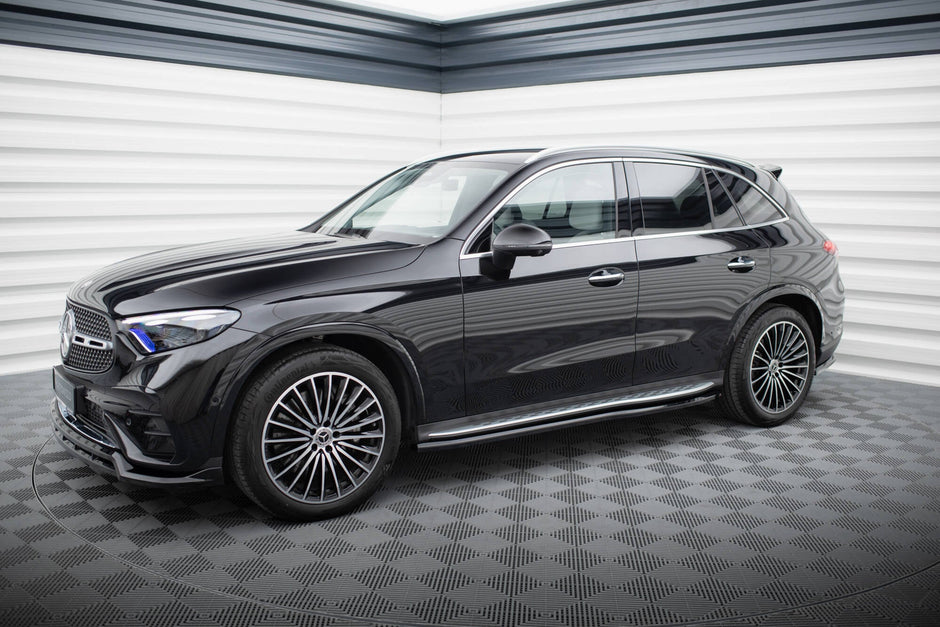 Splitter-kit för Mercedes-Benz GLC AMG-Line X254