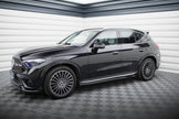 Splitter-kit för Mercedes-Benz GLC AMG-Line X254