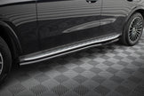 Splitter-kit för Mercedes-Benz GLC AMG-Line X254
