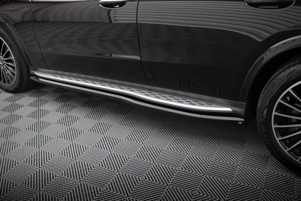 Splitter-kit för Mercedes-Benz GLC AMG-Line X254