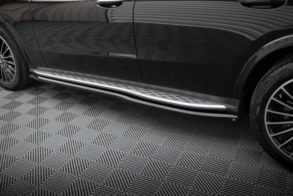 Splitter-kit för Mercedes-Benz GLC AMG-Line X254