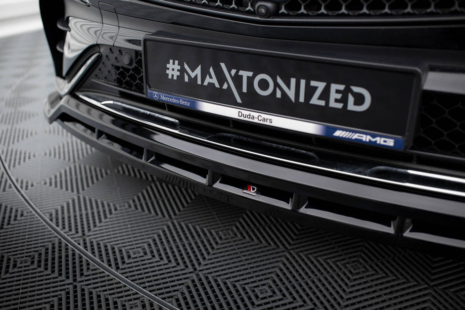Splitter-kit för Mercedes-Benz GLC AMG-Line X254