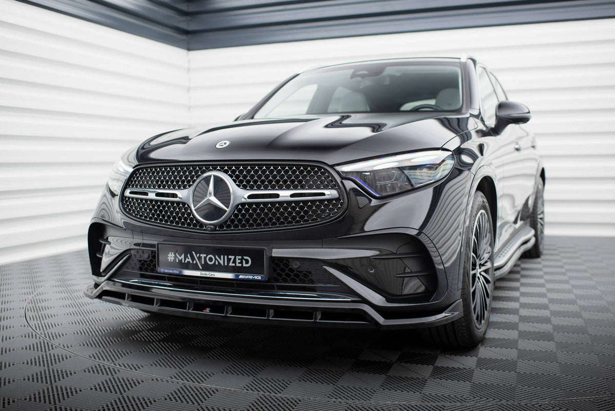Splitter-kit för Mercedes-Benz GLC AMG-Line X254