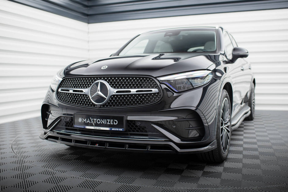 Splitter-kit för Mercedes-Benz GLC AMG-Line X254