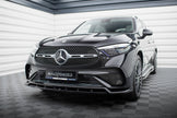 Splitter-kit för Mercedes-Benz GLC AMG-Line X254