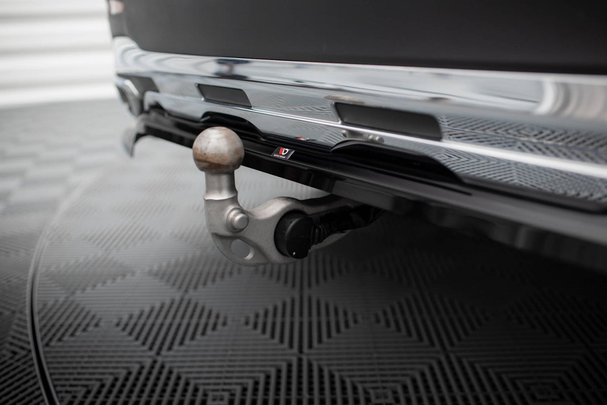 Splitter-kit för Mercedes-Benz GLC AMG-Line X254
