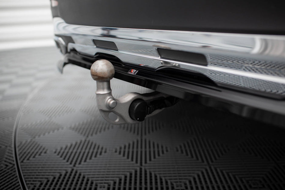 Splitter-kit för Mercedes-Benz GLC AMG-Line X254