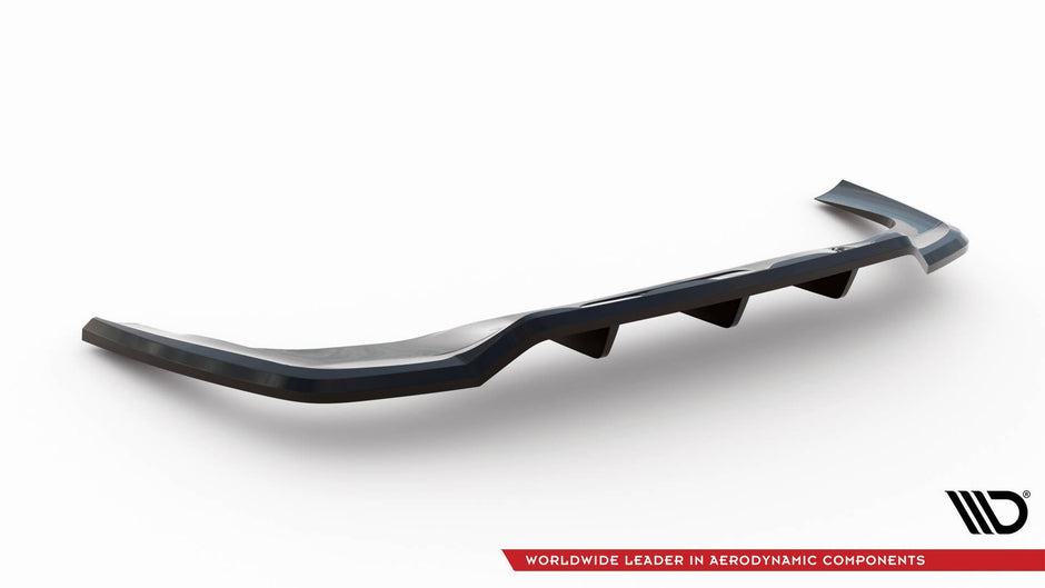 Splitter-kit för Mercedes-Benz GLC Coupe AMG-Line C254