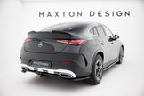 Splitter-kit för Mercedes-Benz GLC Coupe AMG-Line C254