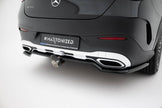 Splitter-kit för Mercedes-Benz GLC Coupe AMG-Line C254