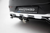 Splitter-kit för Mercedes-Benz GLC Coupe AMG-Line C254