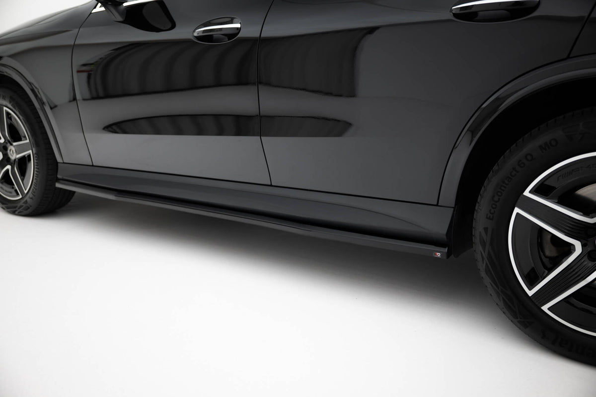 Splitter-kit för Mercedes-Benz GLC Coupe AMG-Line C254