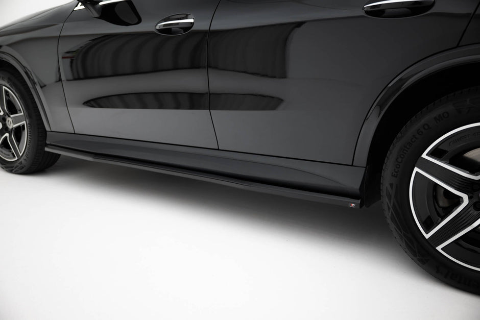 Splitter-kit för Mercedes-Benz GLC Coupe AMG-Line C254