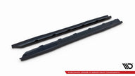 Splitter-kit för Mercedes-Benz GLC Coupe AMG-Line C254