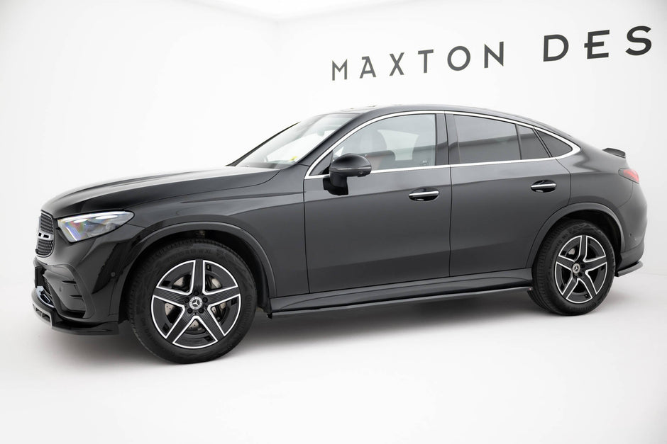 Splitter-kit för Mercedes-Benz GLC Coupe AMG-Line C254