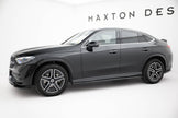 Splitter-kit för Mercedes-Benz GLC Coupe AMG-Line C254