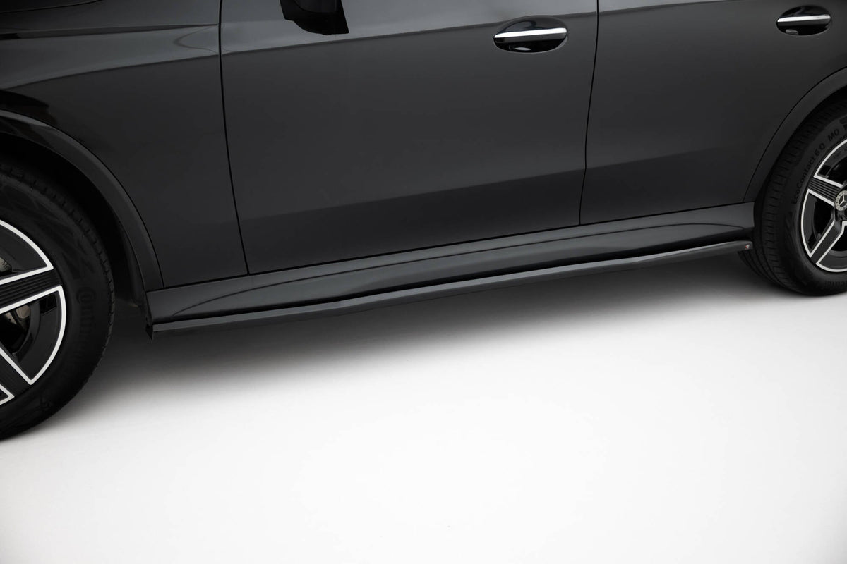 Splitter-kit för Mercedes-Benz GLC Coupe AMG-Line C254