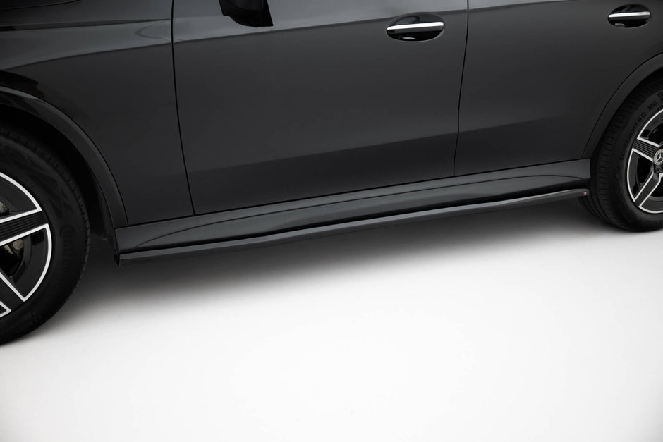 Splitter-kit för Mercedes-Benz GLC Coupe AMG-Line C254