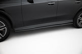 Splitter-kit för Mercedes-Benz GLC Coupe AMG-Line C254