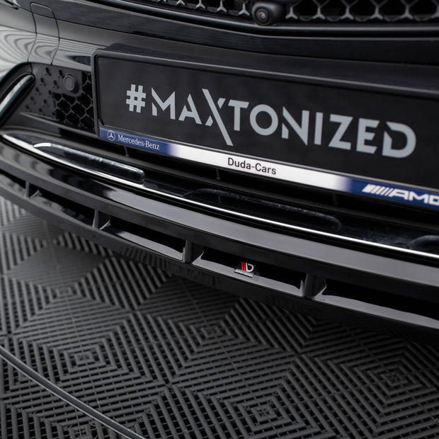 Splitter-kit för Mercedes-Benz GLC Coupe AMG-Line C254