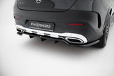 Splitter-kit för Mercedes-Benz GLC Coupe AMG-Line C254