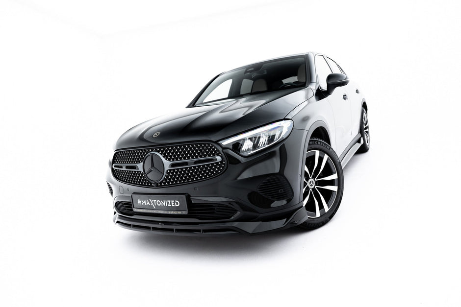 Splitter-kit för Mercedes-Benz GLC Coupe C254