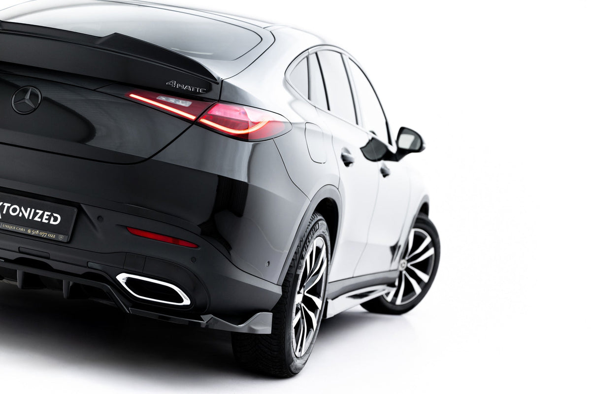 Splitter-kit för Mercedes-Benz GLC Coupe C254